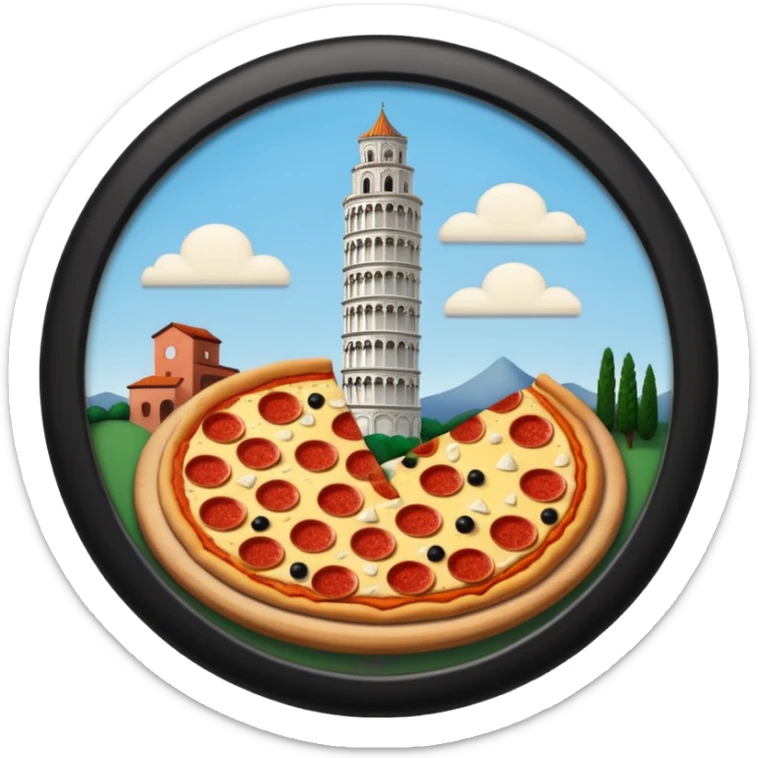 Generate the  two cemoji  guess the word of country. finaly give the anwer ( like::  🦁 🏰 England (lion + castle = royal kingdom) sticker