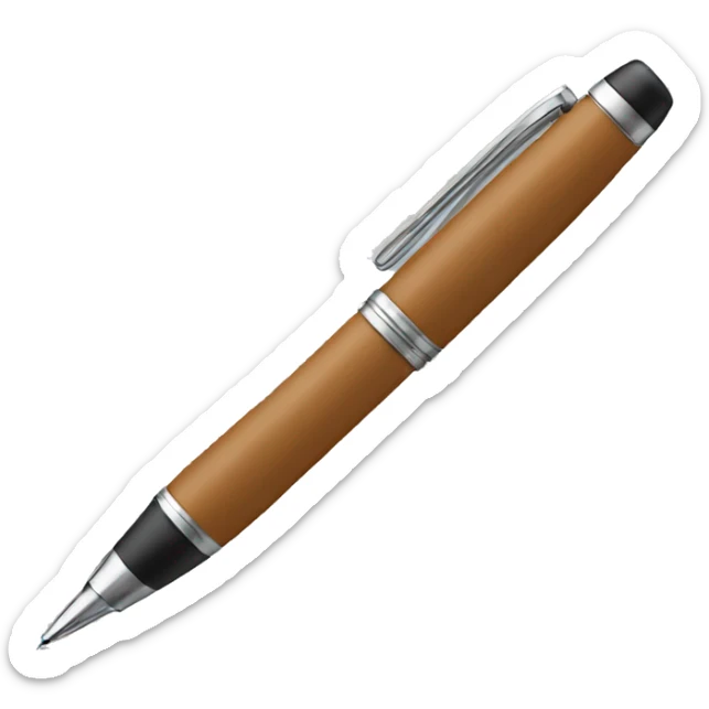 pen sticker