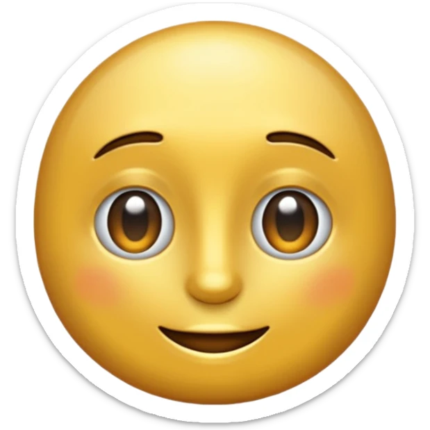je veux un émoji comme celui que tu a accoter de ton pseudo youtube quand tu est un youtubeur connu sticker