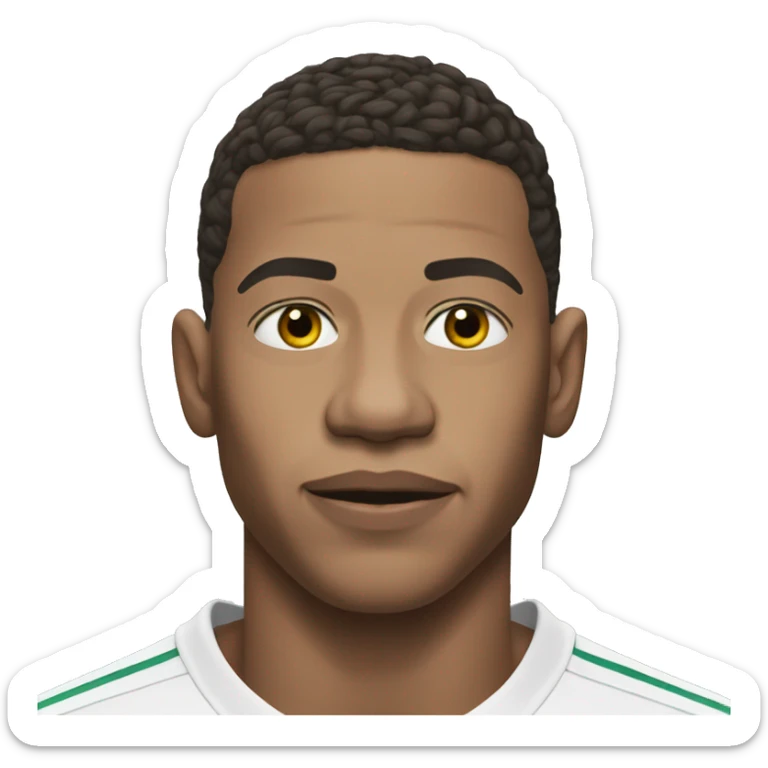 mbappé sticker