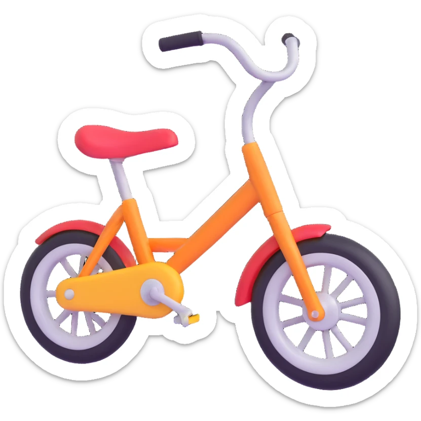 Cycle sticker