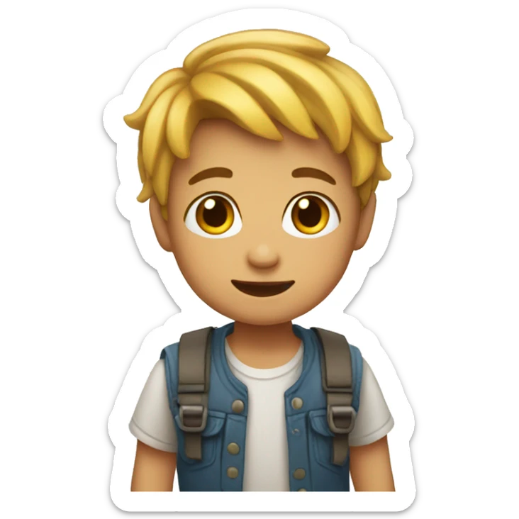niño sticker