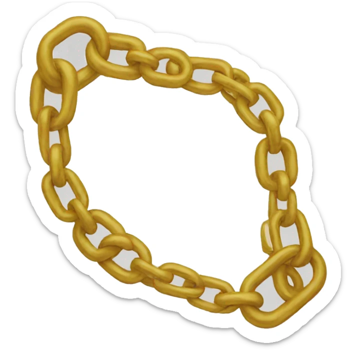 link chain sticker