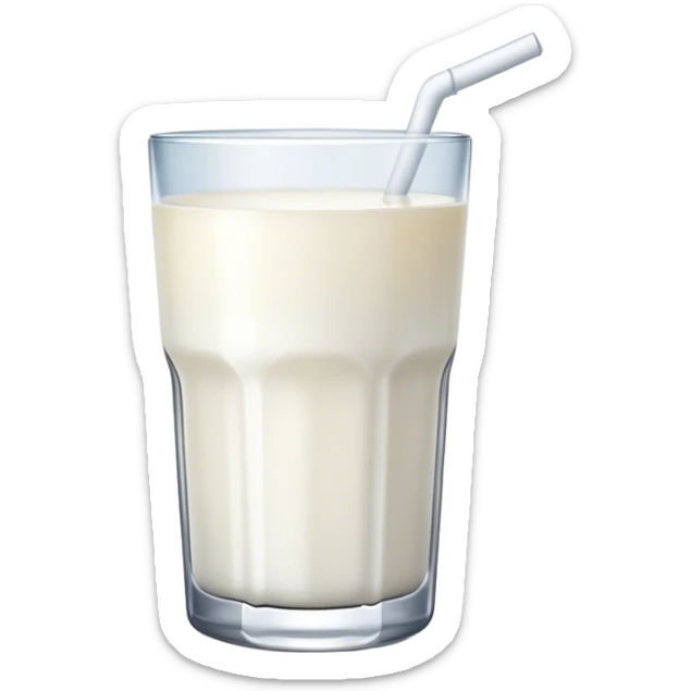 milk sticker