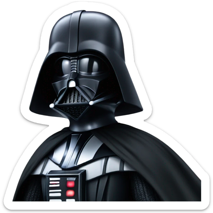 Darth Vader  sticker