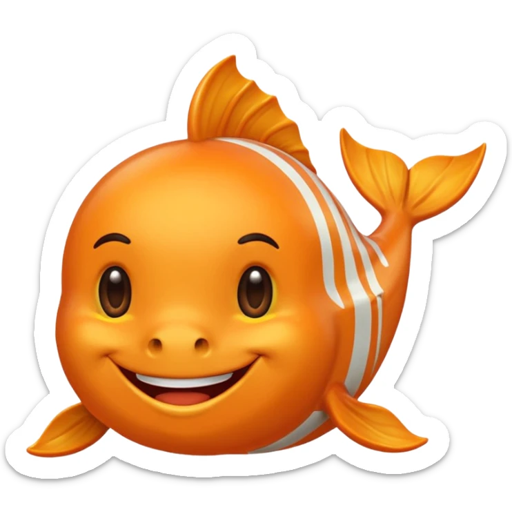Quiero por favor el emoji del caballito de mar sticker