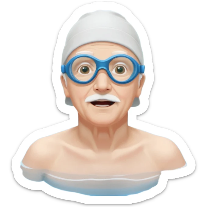 67 kid swimming in Lake Chargoggagoggmanchauggagoggchaubunagungamaugg while talking about how he has hexakosioihexekontahexaphobia while singing in the demisemihemidemisemiquaver pitch. sticker