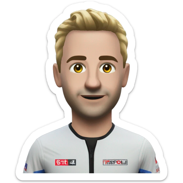 T4st4turensohn Emoiji for Twitch, the game assetto corsa competizione sticker