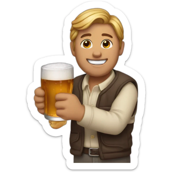 cheers sticker