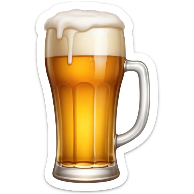 beer sticker