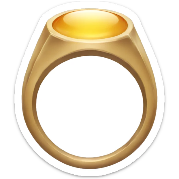 ring sticker
