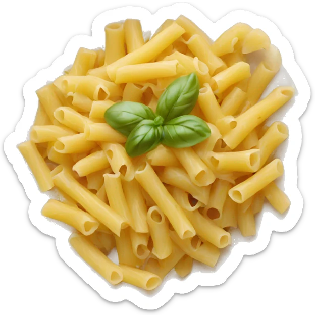 Pasta sticker