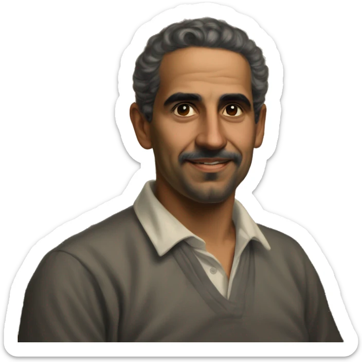 Francisco Rodón was a Puerto Rican portrait and landscape painter. Born in San Sebastian, Puerto Rico, Rodón studied in Mexico, France, and Spain. sticker