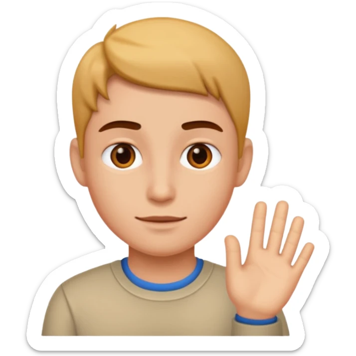 Puedes convertir caras de personas en animados? para así pasarte fotos sticker