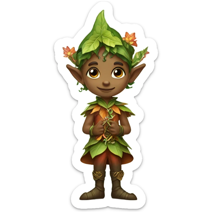 elf sticker