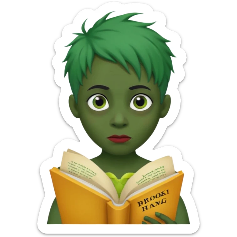 #peter has green hair he is creepy he is on a quest to remove all emojis he has a book with all the words that ever exist in his hand he likes fortnite has a reddit thing and a thong and he has a beak he is black and has a hoad his ayses are more and he is filled with cheese sticker