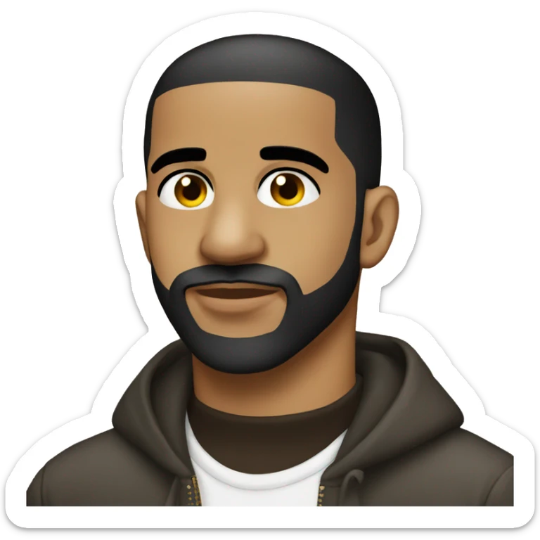 drake sticker