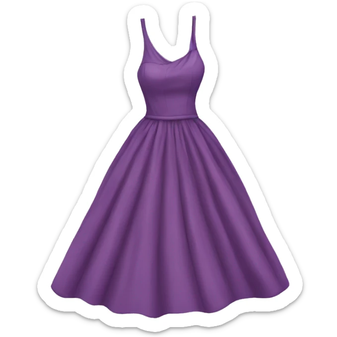 dress sticker