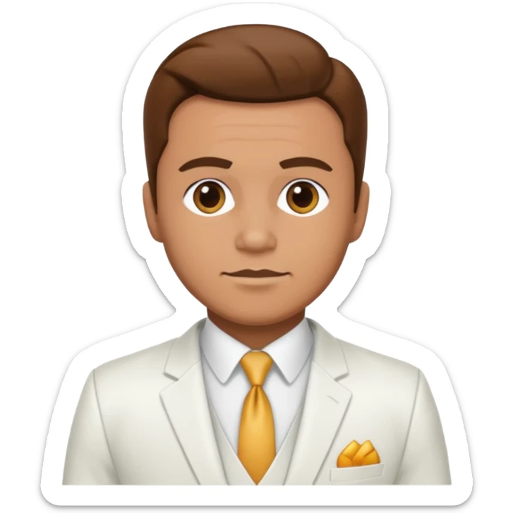 Harry Wayne Casey aka KC, Funk Singer (b.1951) from KC and the Sunshine Band sticker