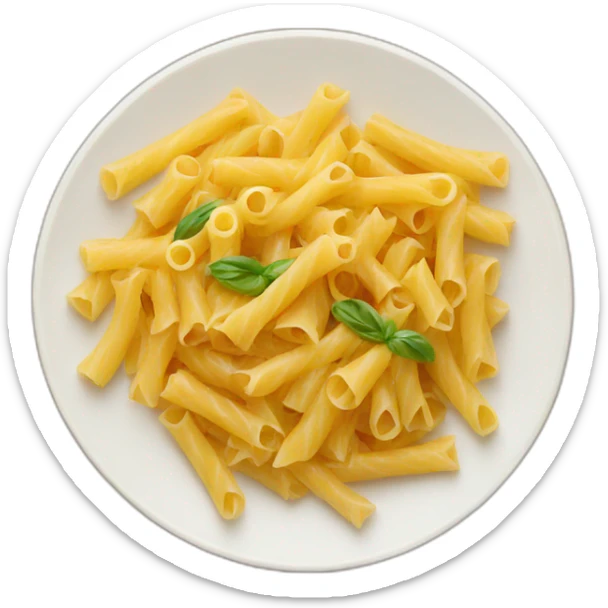 pasta sticker
