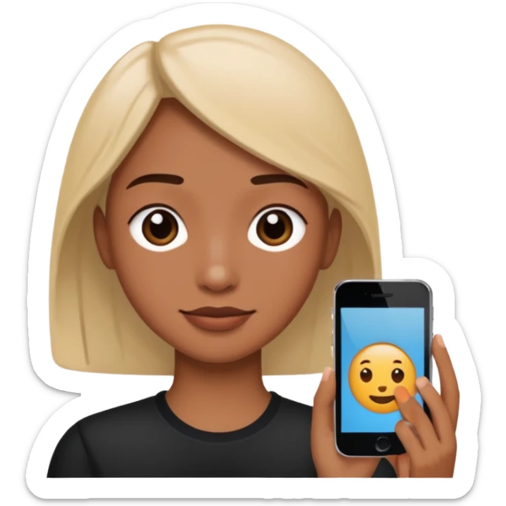 Mobilography sticker