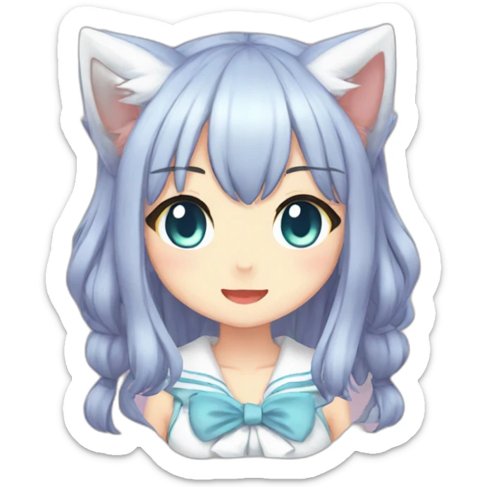 nekopara sticker