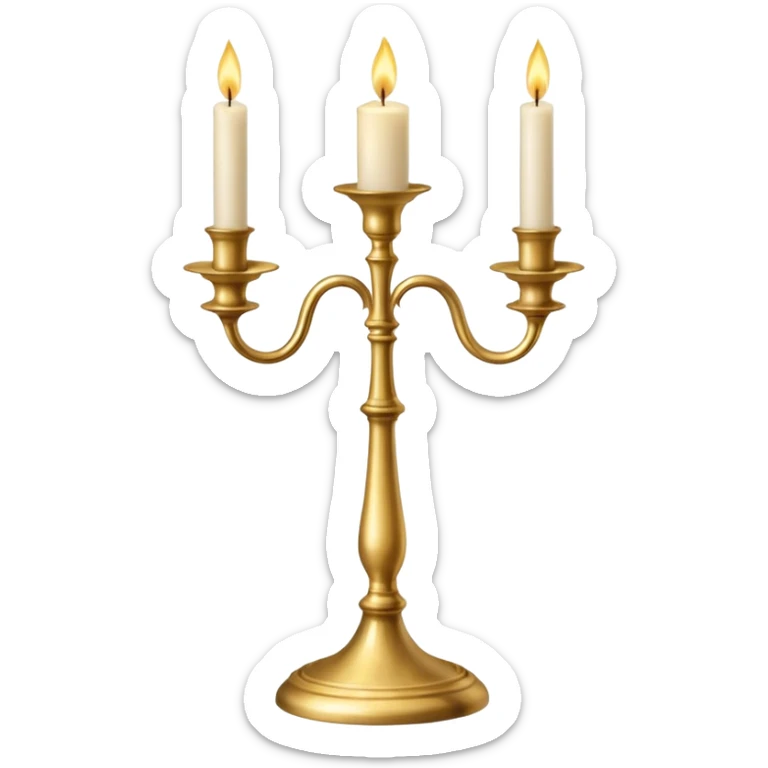 Character in Beauty and the Beast: Candlestick Butler Lumia sticker