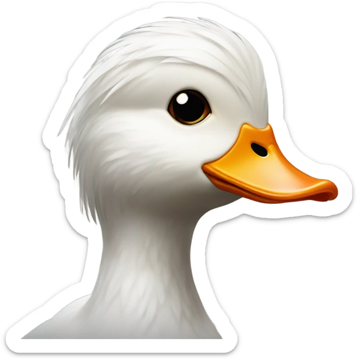 duck sticker