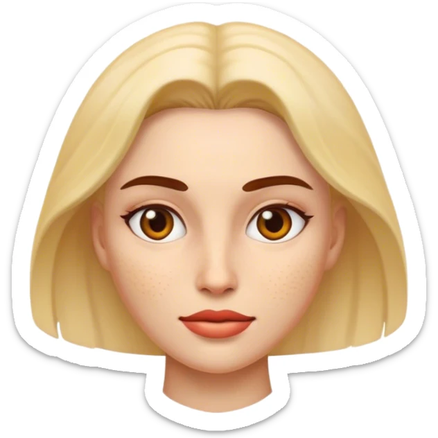 Cinematic Realistic Cinderella Portrait, depicted with lifelike skin texture, subtle rosy undertones, and soft natural lighting that enhances the gentle contours of her face. Her intricately detailed golden blonde hair is elegantly styled in an updo, with delicate wisps framing her face. Her deep, expressive blue eyes radiate warmth and sincerity, reflecting a quiet resilience and grace. She holds a glass slipper gently in one hand, her other hand resting gracefully at her side, emphasizing the timeless beauty of the moment. She is dressed in her iconic ball gown, the fabric shimmering with intricate embroidery and fine translucent layers that catch the light beautifully. The soft sheen of satin gloves adds a magical touch to her graceful pose. The portrait features an enchanting glow with a natural, luminous finish, seamlessly blending realism and fairytale charm to evoke a sense of depth, elegance, and timeless beauty. sticker