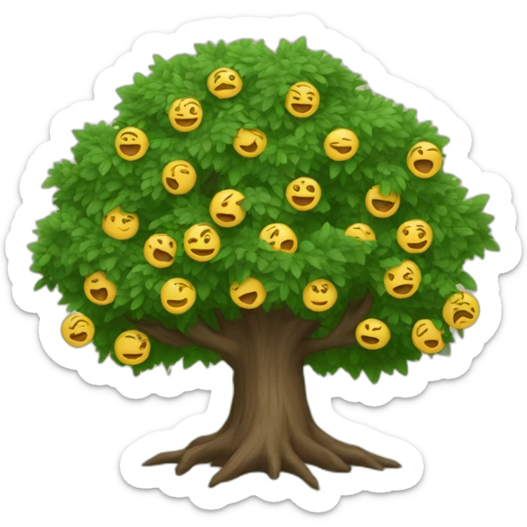 linktree sticker