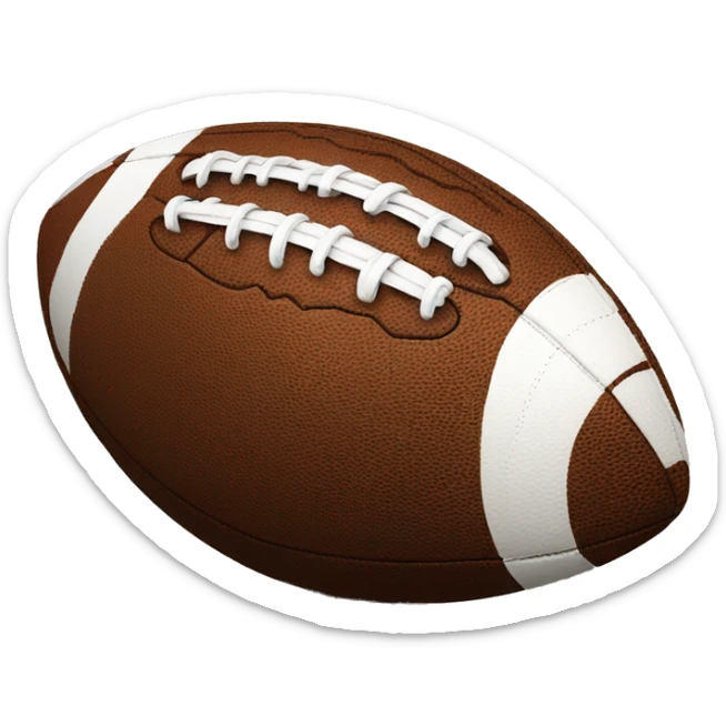 football sticker