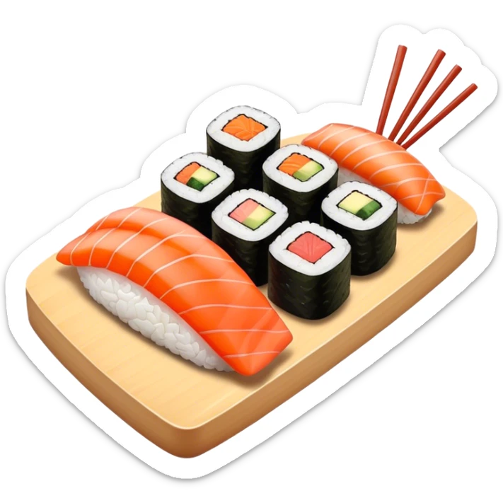 Sushi  sticker