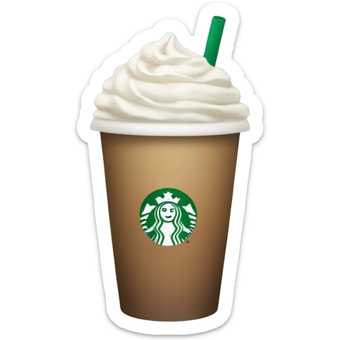 Starbucks  sticker