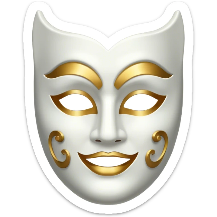 🎭 sticker