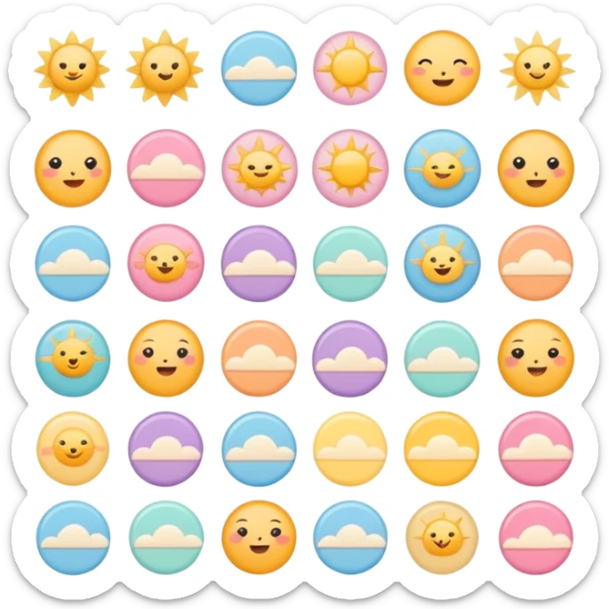 me gustan los stikers positivos de buenos dias  y mucha variedades diferentes quiero usarlos para mis redes , quiero los stikers astetic y que me sirvan para mis historias sticker