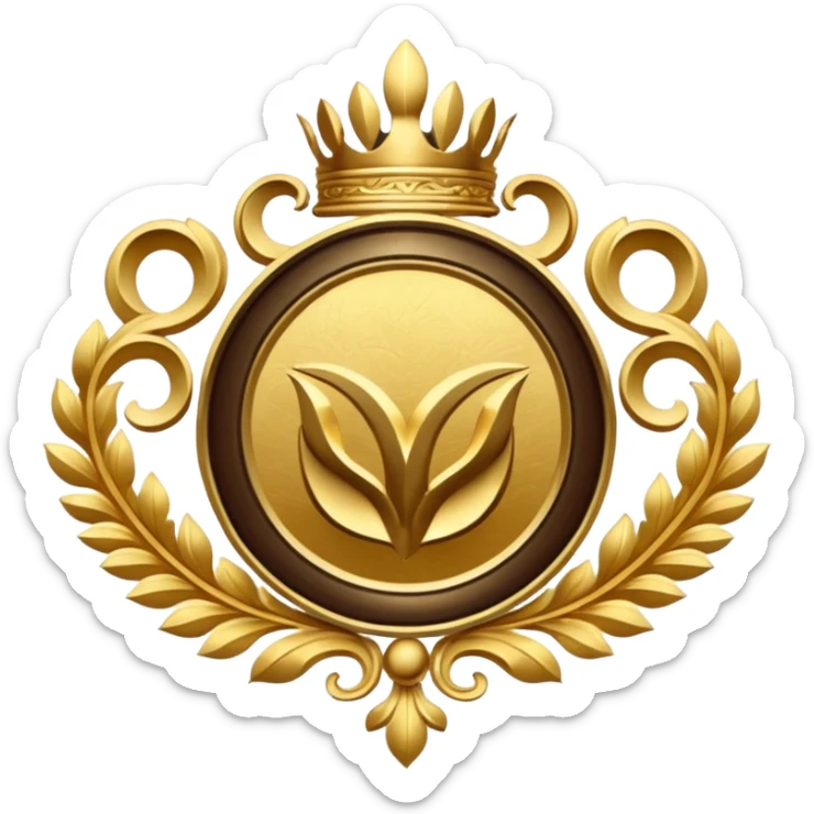 YFB is the name of our group I want it to relate to money and rich life sticker