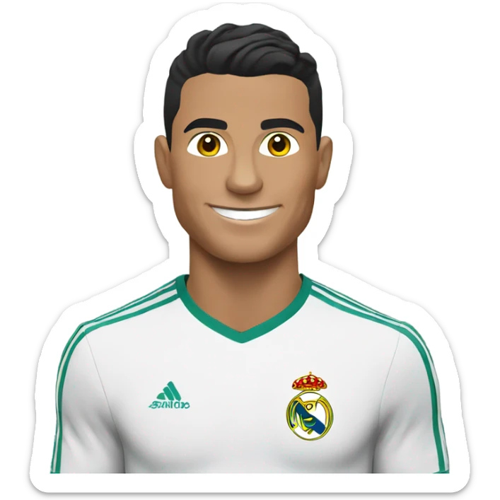 Cristiano Ronaldo  sticker