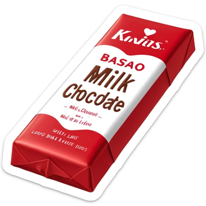 KVIKK LUNSJ bar sticker