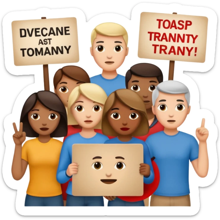 The people have the right to take control of their government in the face of tyranny. sticker