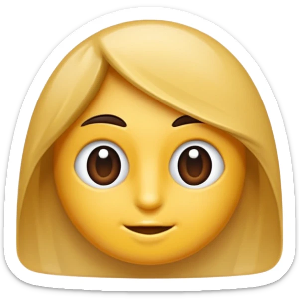 Beyaz renginde bir yıldız olsun üstündede açık kahverengi kurdele olsun sticker