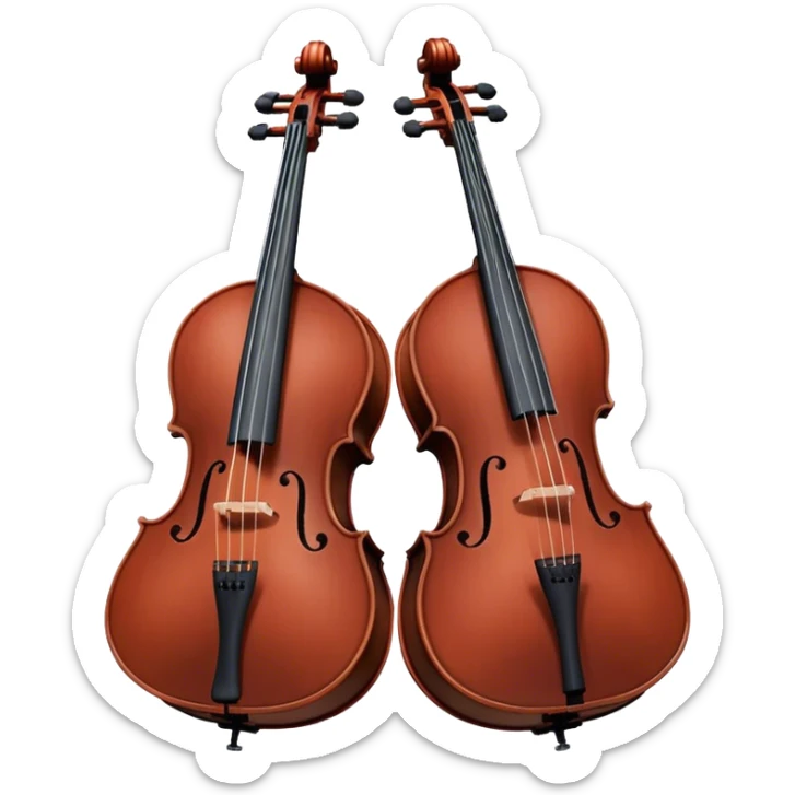 2Cellos sticker