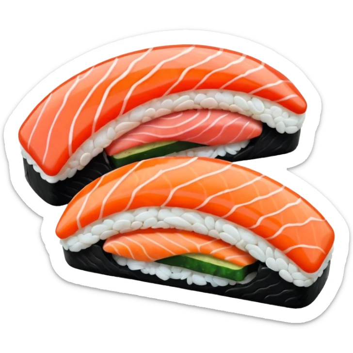 create an emoji that is inspired by the words food and match (match being the word for two things matching) sticker