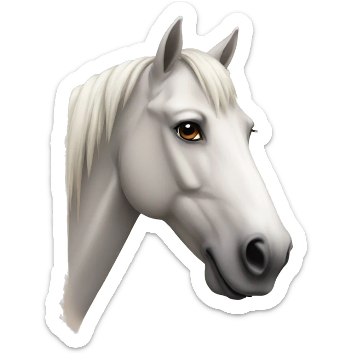 horse sticker