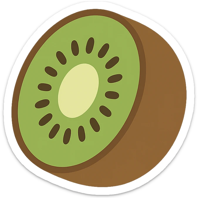Kiwi sticker