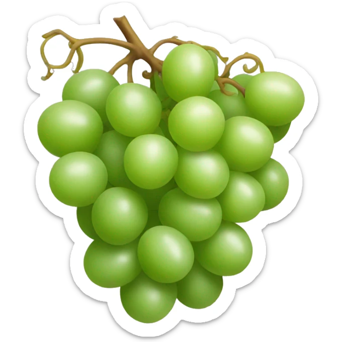grape sticker