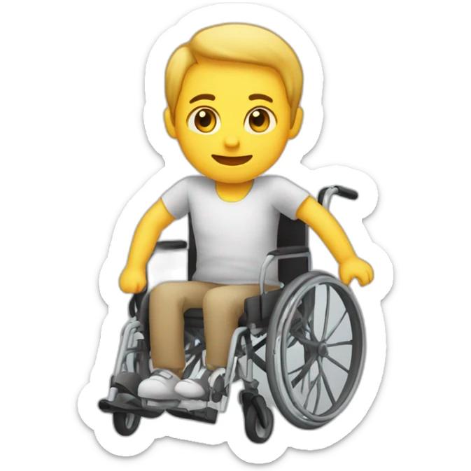 disabled sticker