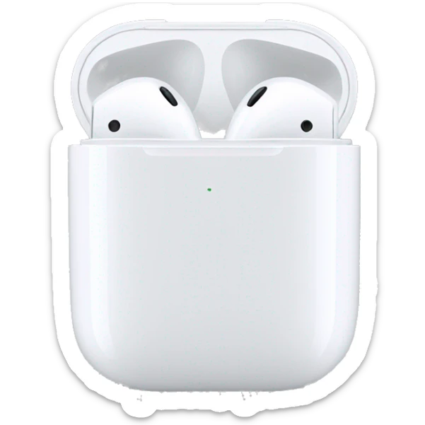 AirPods  sticker