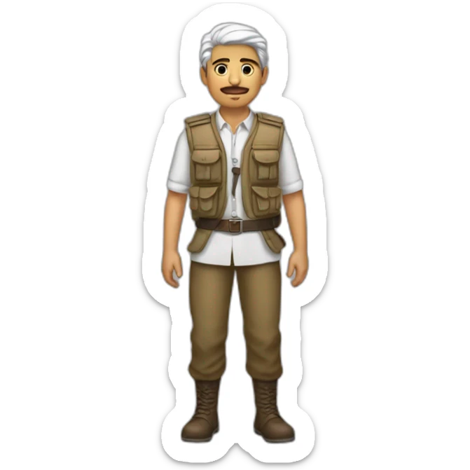 harakah-al-Muqāwamah-al-Islāmiyya-martyr-wearing-vest sticker