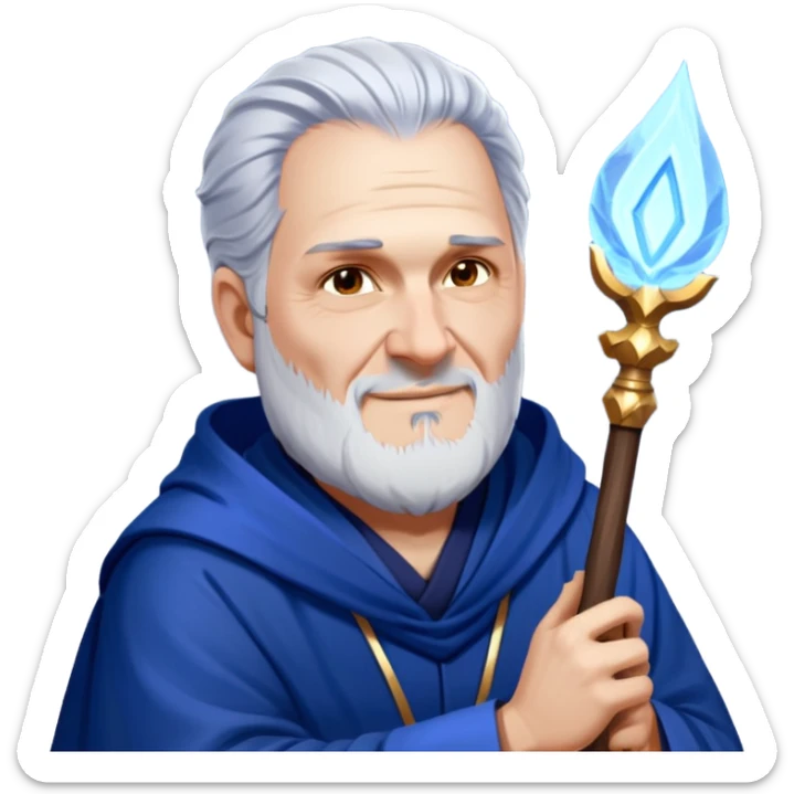 Astral Magister sticker