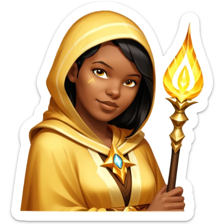 Solar Invoker sticker